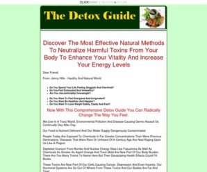 The Detox Guide