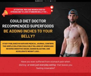 Flat Belly Reboot – gut health has never been more popular!