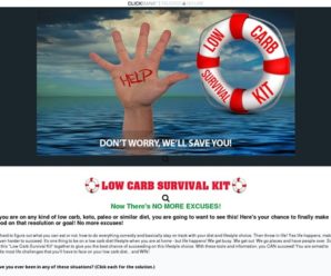 Low Carb Survival Kit Home – Low Carb Survival Kit Low Carb Survival Kit