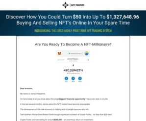 NFT Profit System – #1 NEW NFT Offer