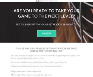 Performance Edge Hockey