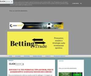 WINNER ~ Betting Trade