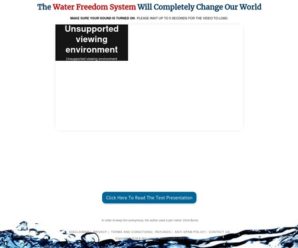 Water Freedom System