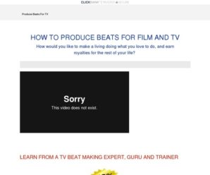 How To Be A Successful TV Film Music Producer. Earn Royalties Forever.