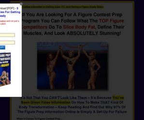 Figure Competition Secrets