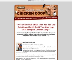 Chicken Coop Video Guide – Only Video Guide! – Prizes Up For Grabs!