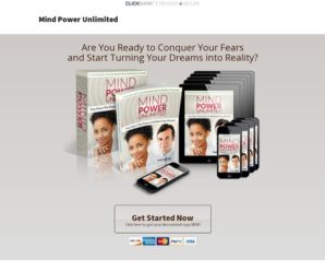 Mind Power Guide With A Difference