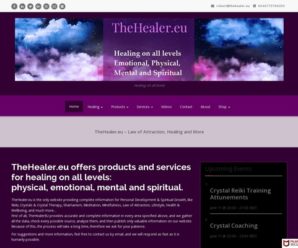 Downloadable – TheHealer Ltd