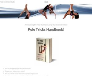 Pole Dancing Moves – Pole Tricks Handbook