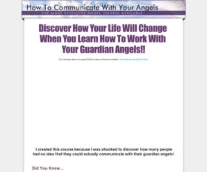 Discover Your Angels – To Keep Your Life On Track