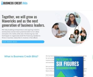 Build Six Figures in Biz Credit | Then Make $ and Invest With OPM