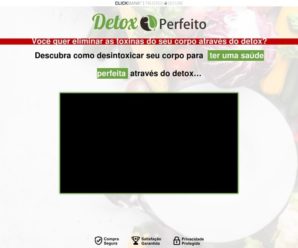 PV – Detox Perfeito