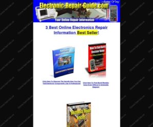 electronic repair guide – electronic repair guide