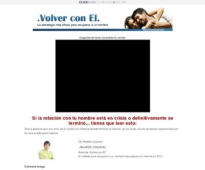 Libro Volver con Él ™ | Versión Oficial 2022