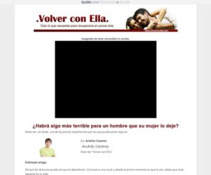 Libro Volver con Ella™ | Versión Oficial 2022