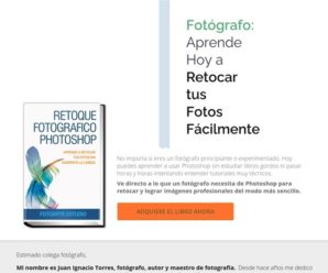 Retoque Fotográfico – Retoque Fotográfico con Photoshop