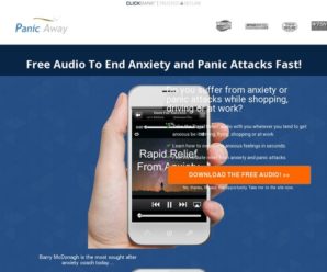 Panic Away Free Audio to End Anxiety and Panic Attacks – Panic Away