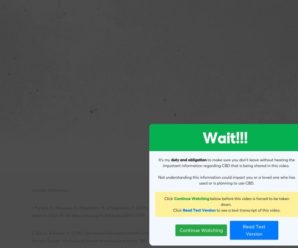 Unauthorized Affiliate – error page