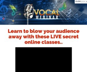 Vocal Webinar