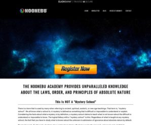 Noonebu Academy – Learn the laws, order, and principles of absolute nature.